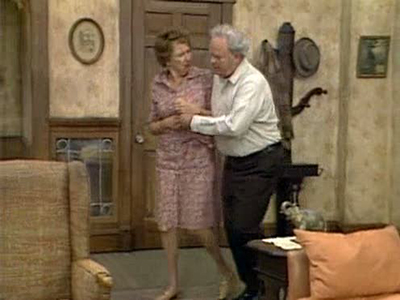 Click to watch 'Archie Finds a Friend' (popup) All In The Family
